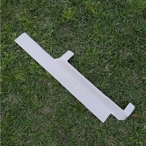 Cadillac Escalade Door Sill Trim Panel 15047433 Shale Door Jam Door-jam Tan Beig